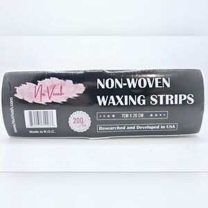 Non-Woven Hair Removing Waxing Strips Large (7cm x 20cm ) 200 Pack